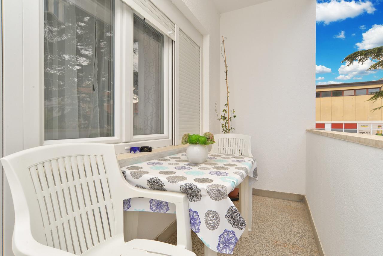 Apartment Branko 1601 Fazana Luaran gambar