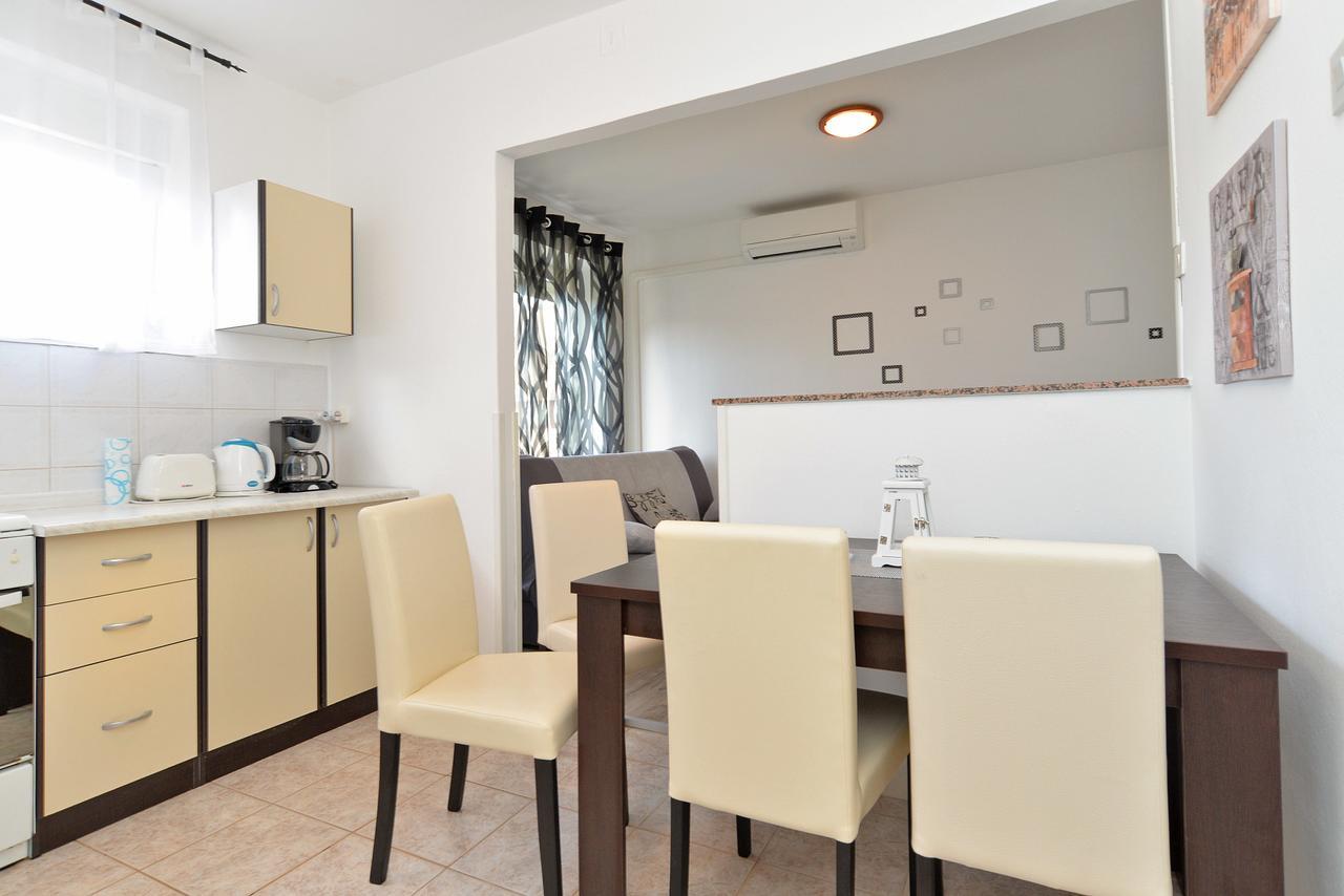 Apartment Branko 1601 Fazana Luaran gambar