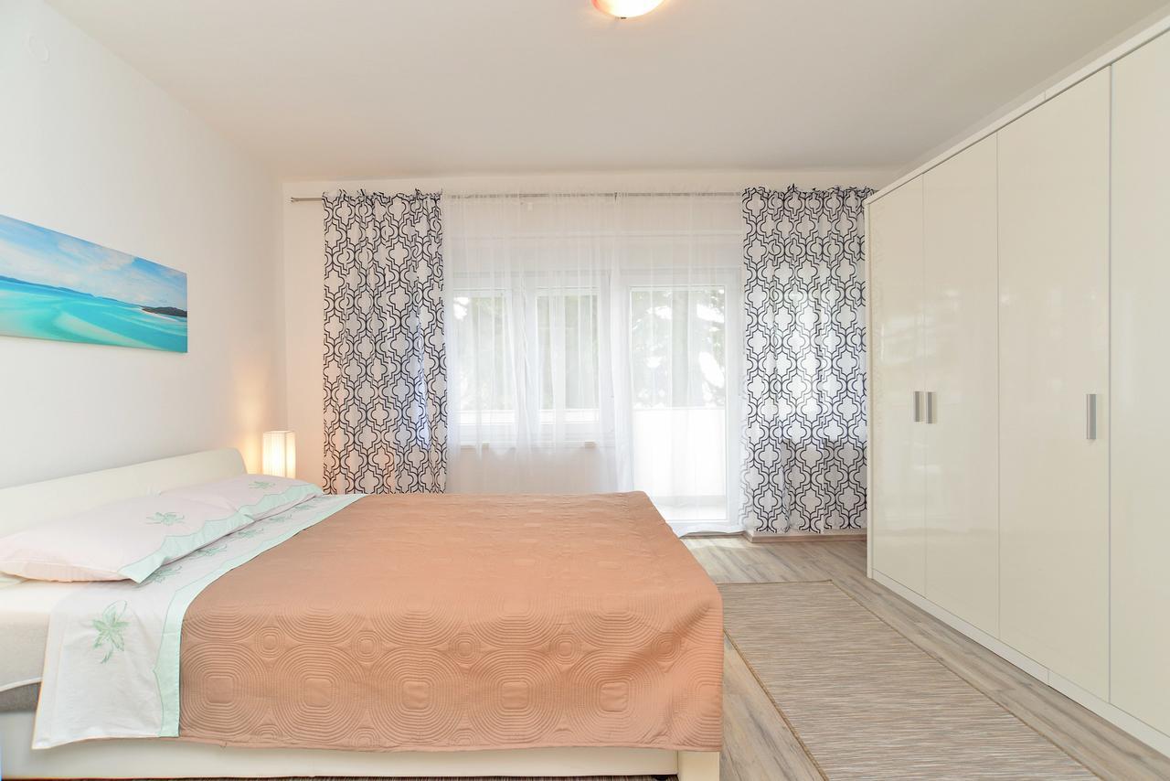 Apartment Branko 1601 Fazana Luaran gambar