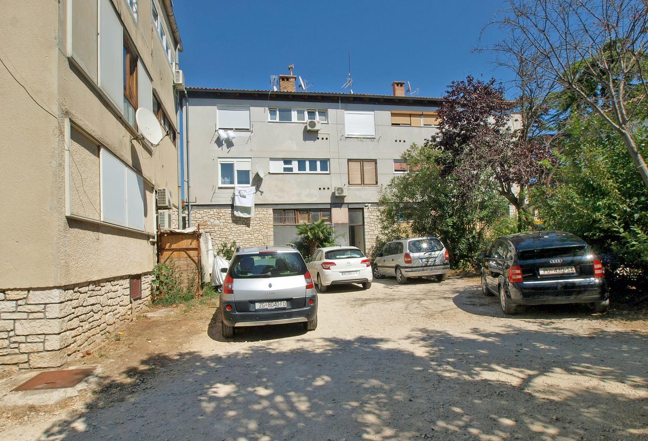 Apartment Branko 1601 Fazana Luaran gambar